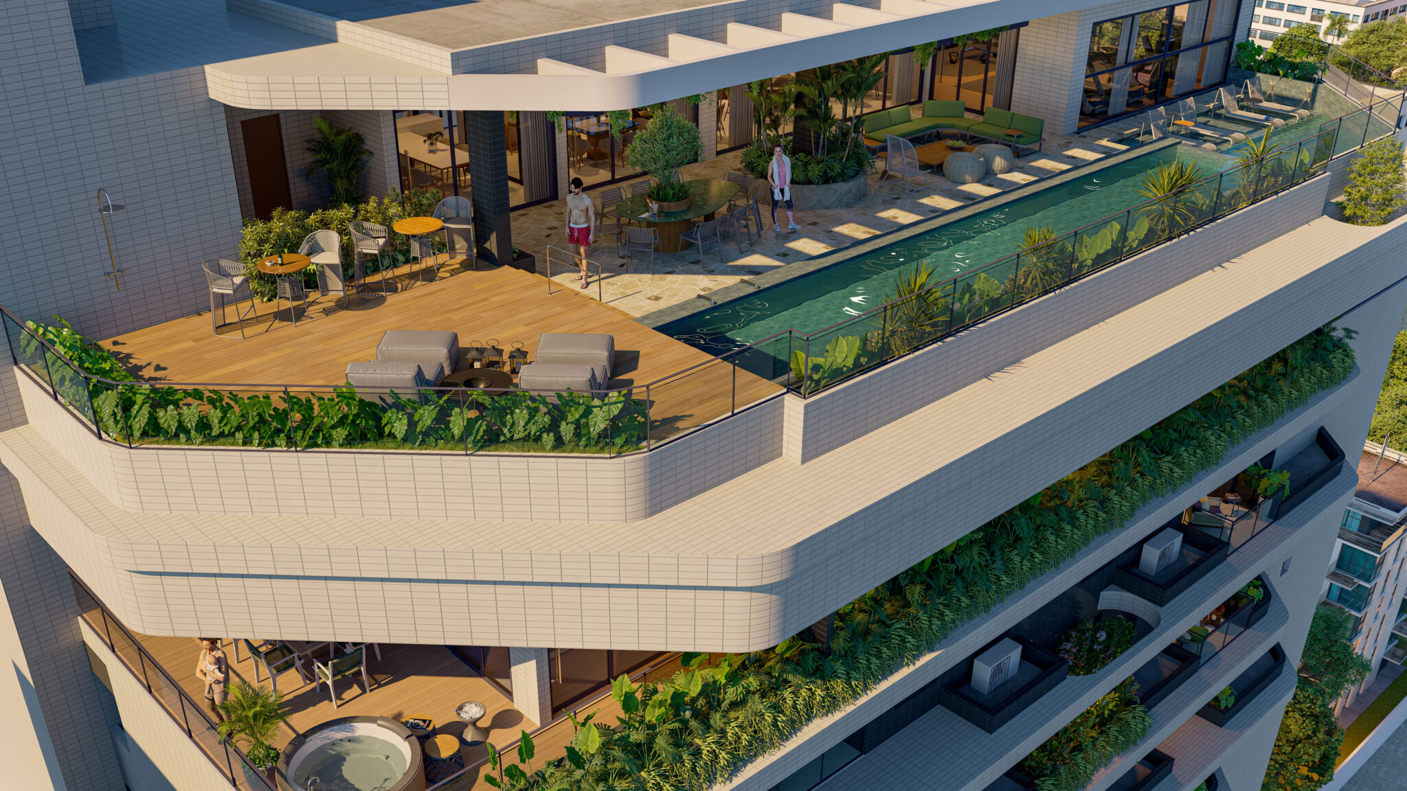 APROXIMADA DA COBERTURA