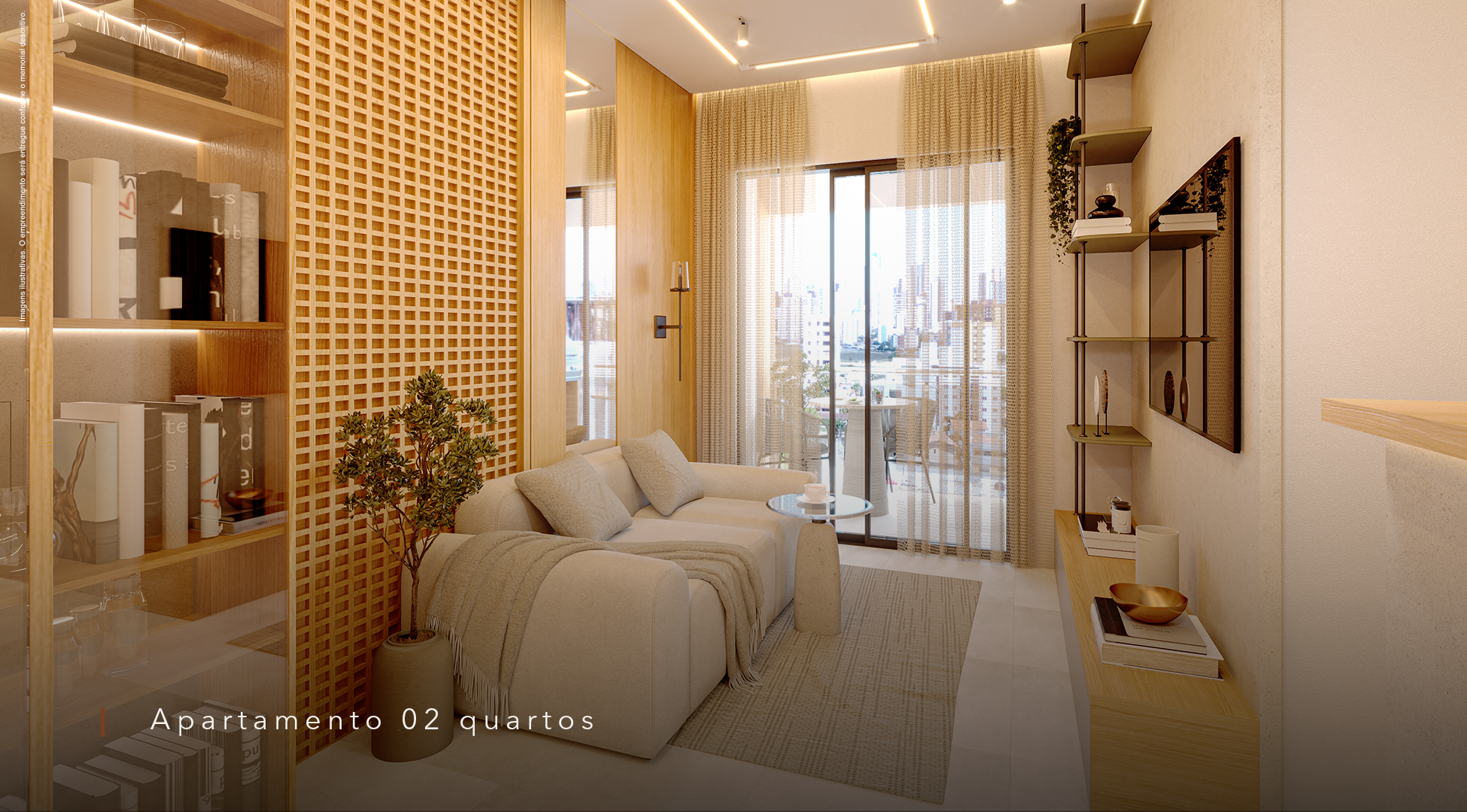 Apartamento 2Q Foto 5